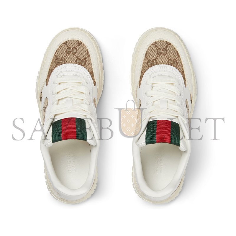 GUCCI WOMEN'S GUCCI RE-WEB TRAINER 785452